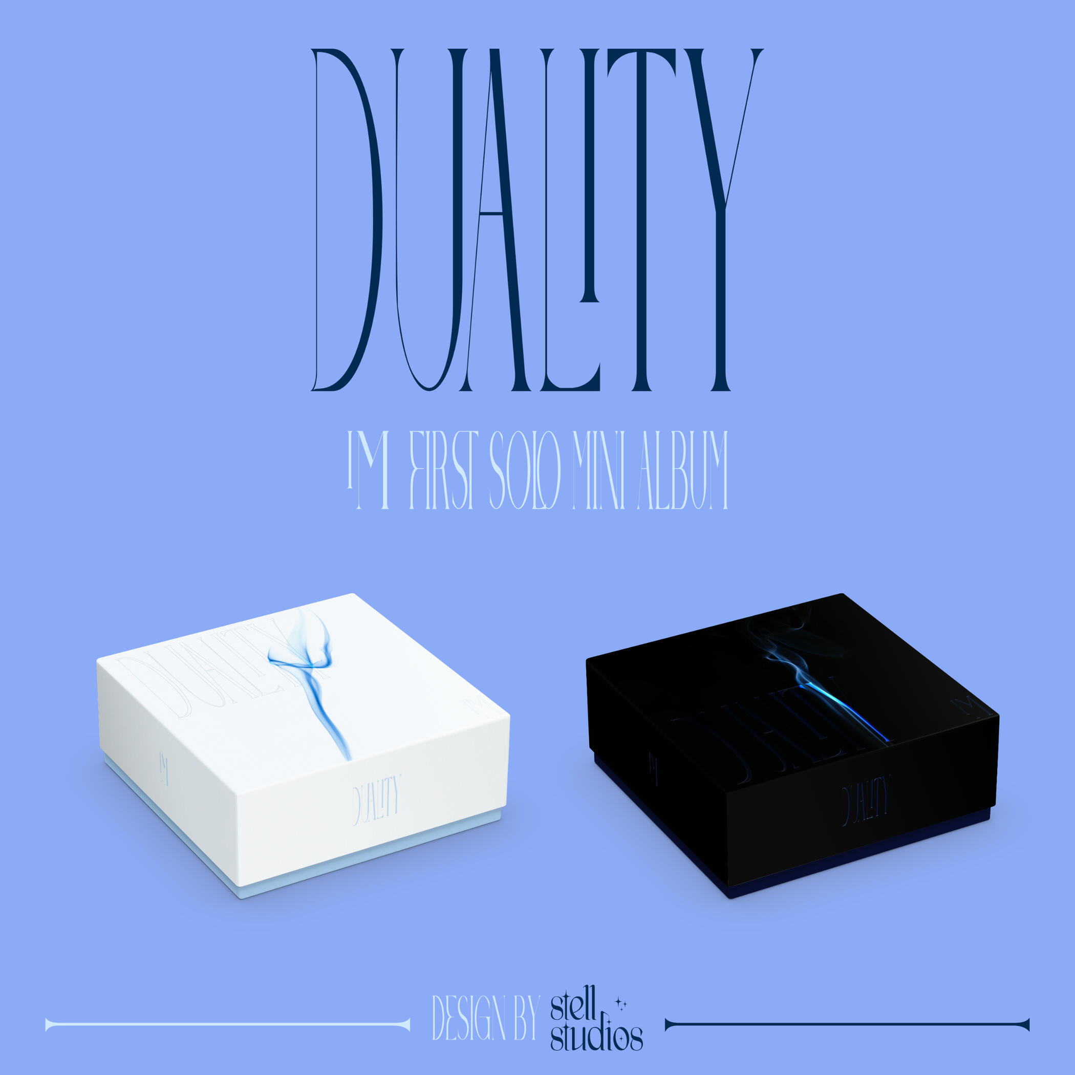 NCT inspired cosmetic brand concept series